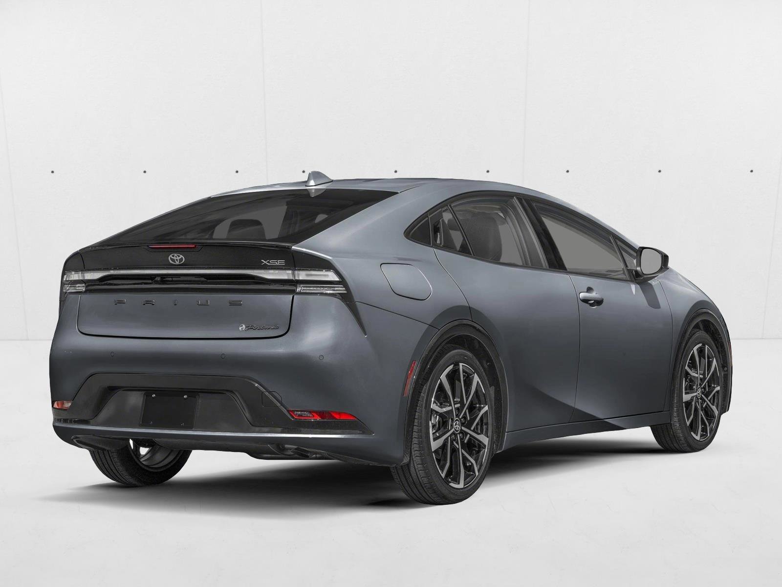 New 2026 Toyota Prius Plug-In Hybrid FWD image 2