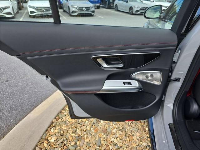 New 2026 Mercedes-Benz E 53 AMG e 4MATIC Sedan image 14