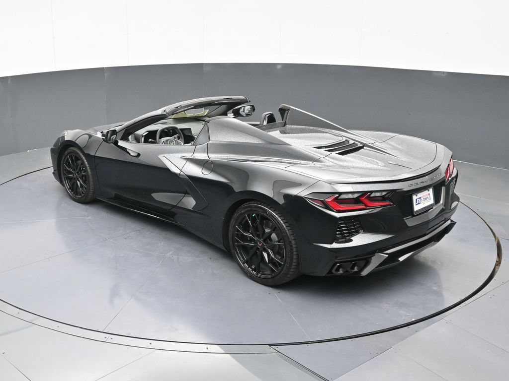 Used 2023 Chevrolet Corvette Stingray Premium Conv w/ Battery Protection Package RWD image 42