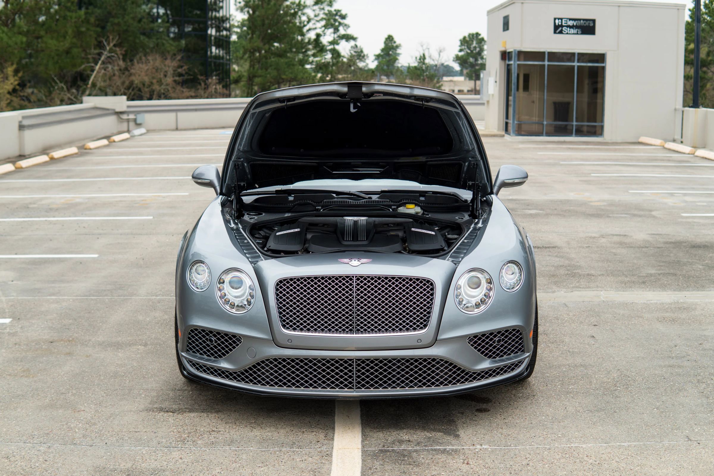 Used 2017 Bentley Continental GT V8 S image 23