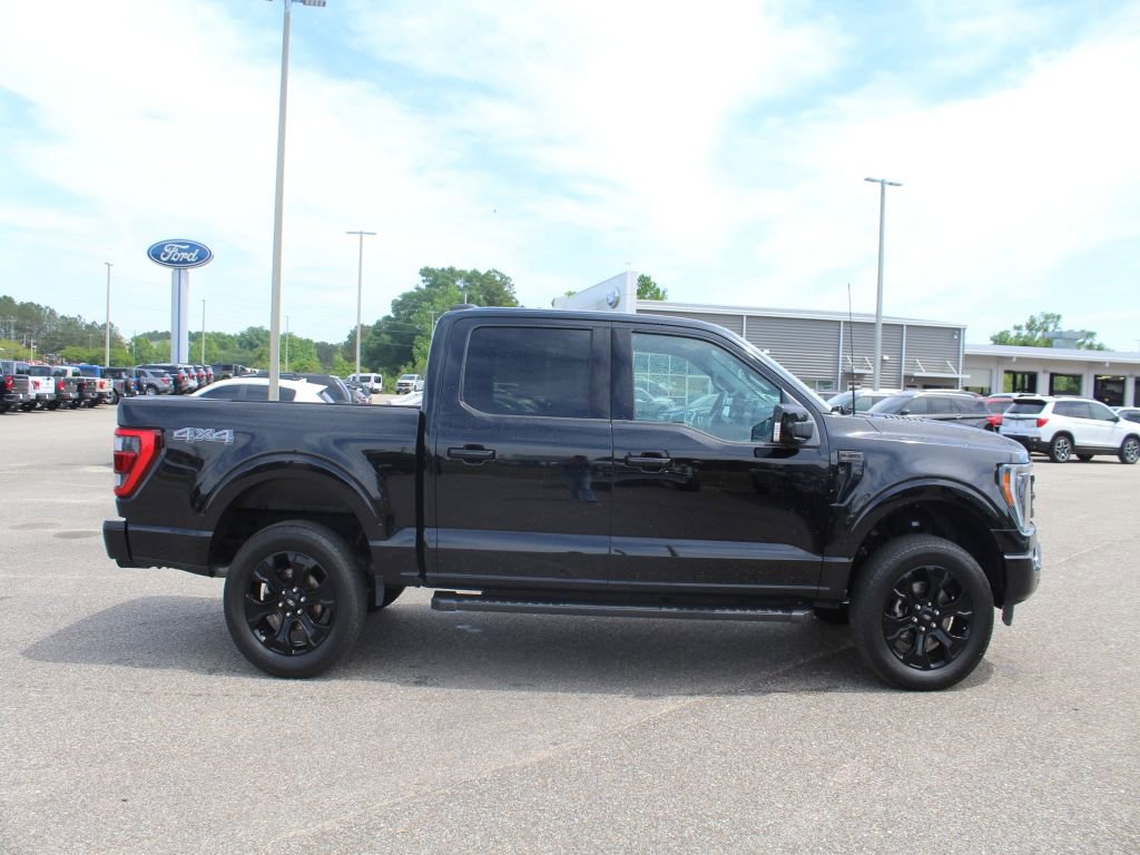 Used 2023 Ford F150 Lariat w/ Equipment Group 502A High AWD/4WD image 10