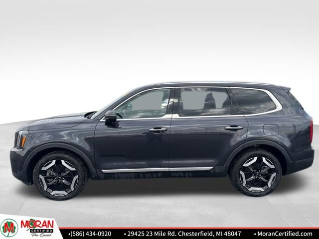 Used 2025 Kia Telluride S video 2