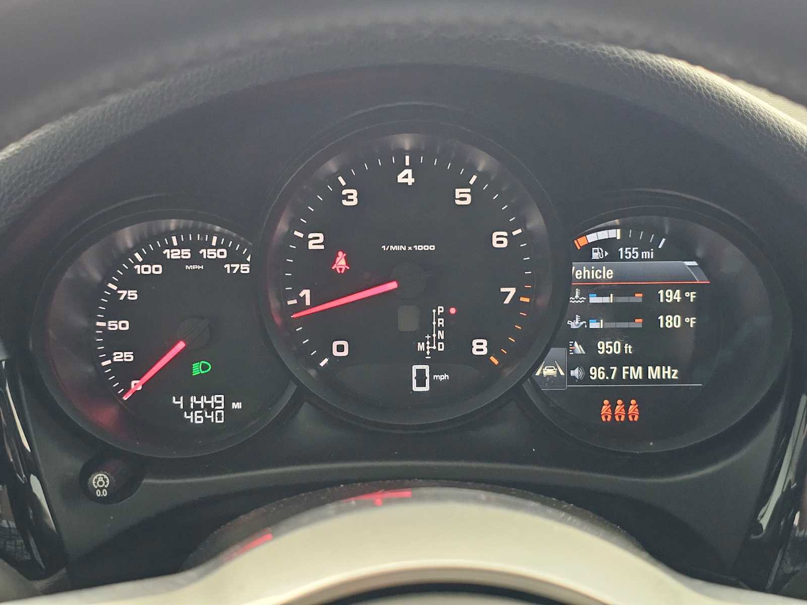 Used 2021 Porsche Macan image 20