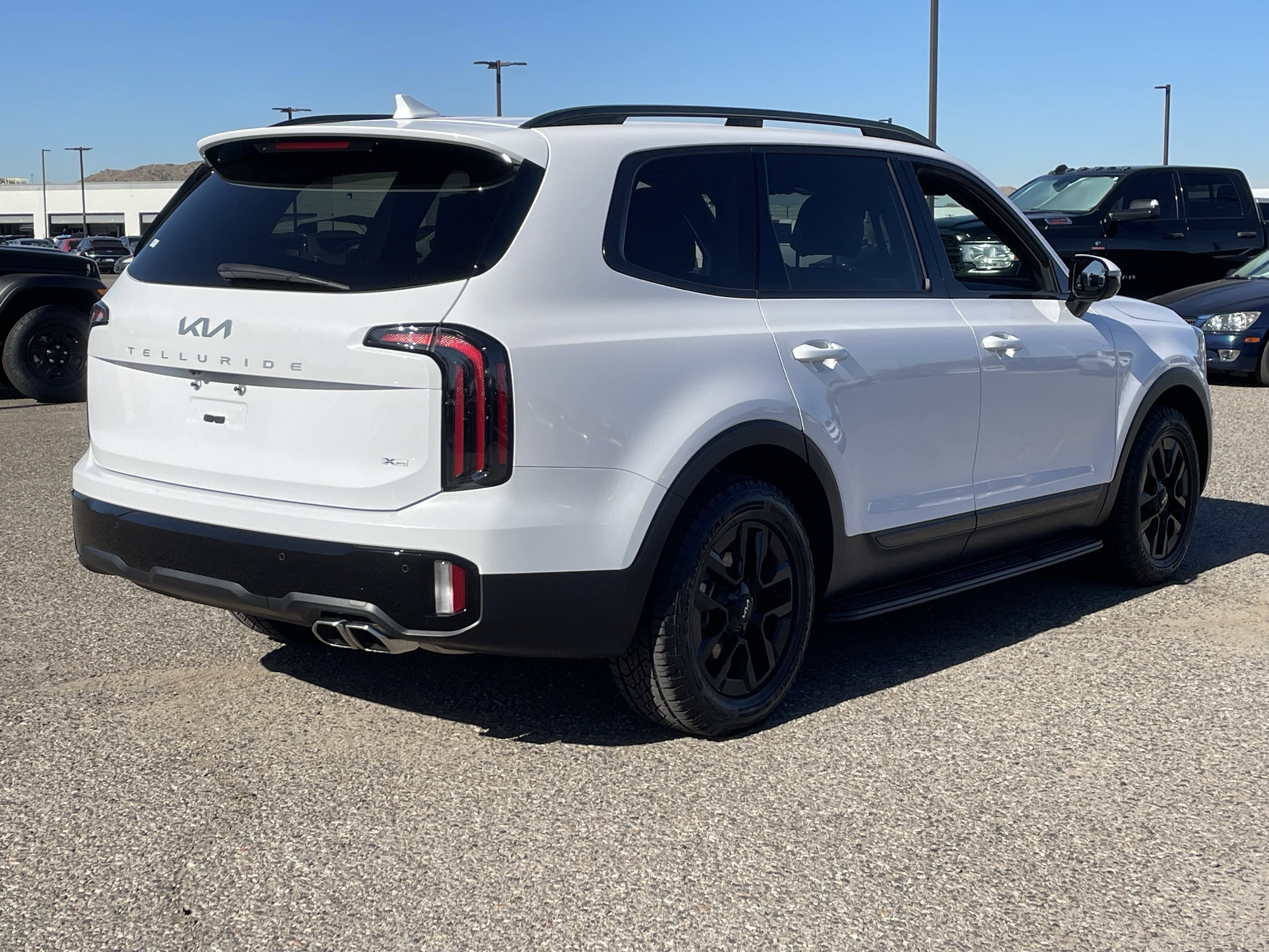 Used 2024 Kia Telluride SX Prestige X-Pro image 5
