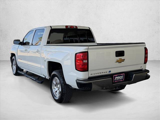 Used 2018 Chevrolet Silverado 1500 LT w/ LT Eassist Package RWD image 3