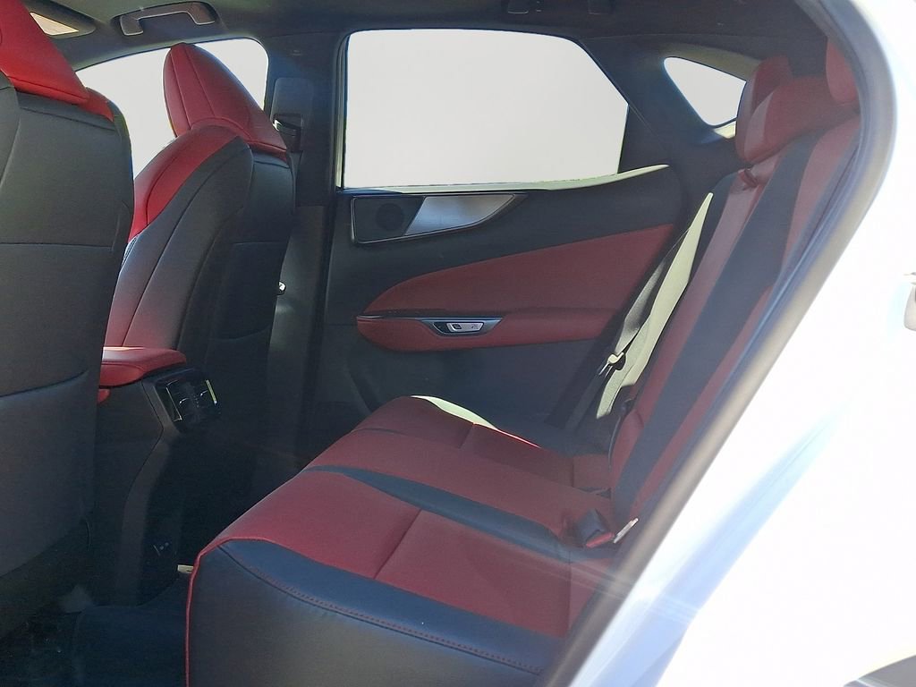 Used 2024 Lexus NX 350 F Sport AWD/4WD image 8
