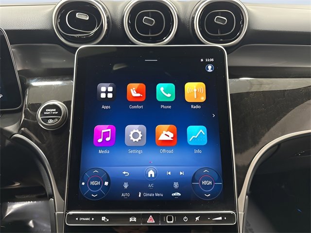 Used 2025 Mercedes-Benz GLC 300 4MATIC image 20