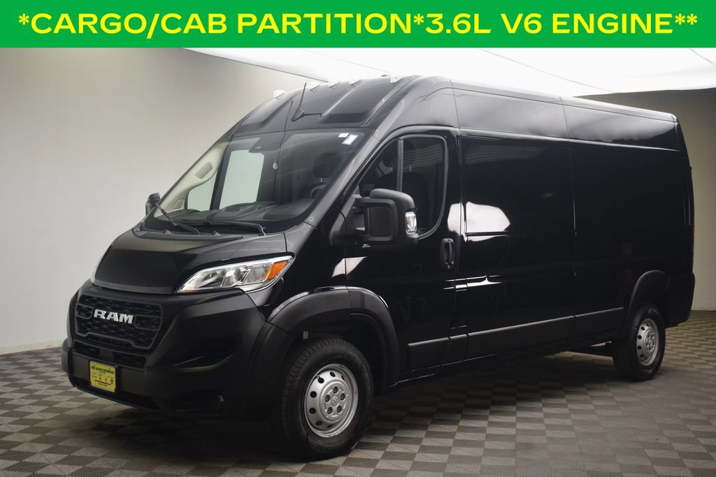 Used 2023 RAM ProMaster 2500 FWD image 3