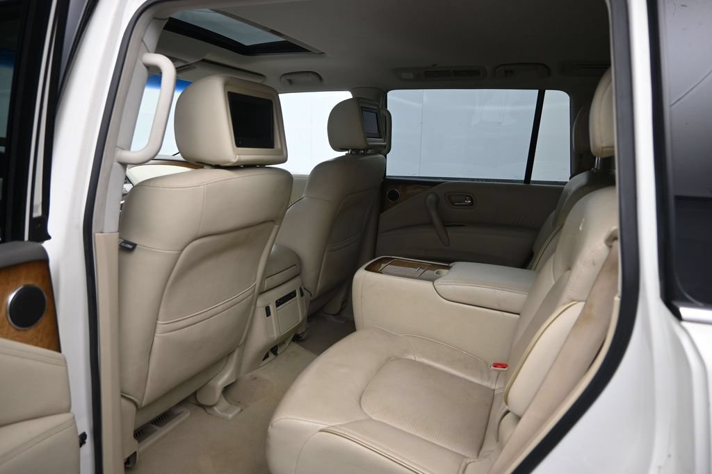 Used 2014 INFINITI QX80 4WD w/ Theater Package image 20