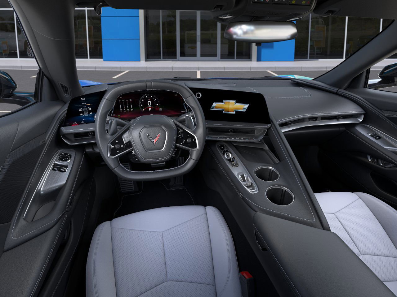 New 2026 Chevrolet Corvette Stingray Coupe w/ 1LT image 15