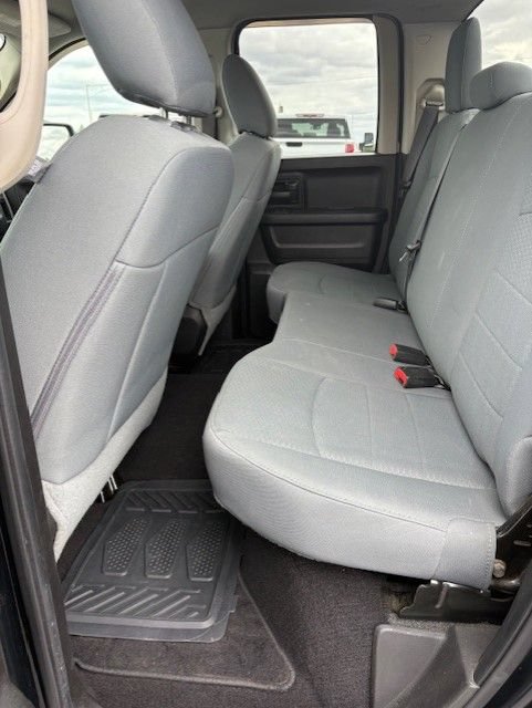 Used 2019 RAM 1500 Tradesman w/ Tradesman SXT Package RWD image 14