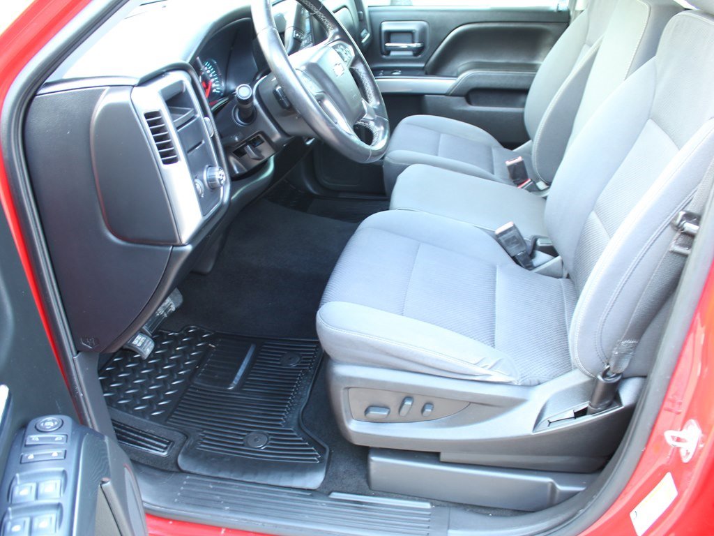 Used 2018 Chevrolet Silverado 1500 LT w/ Texas Edition image 17