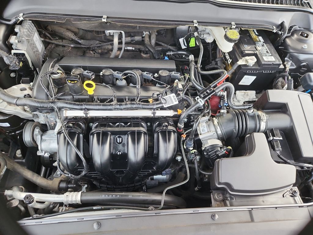 Used 2019 Ford Fusion S image 12