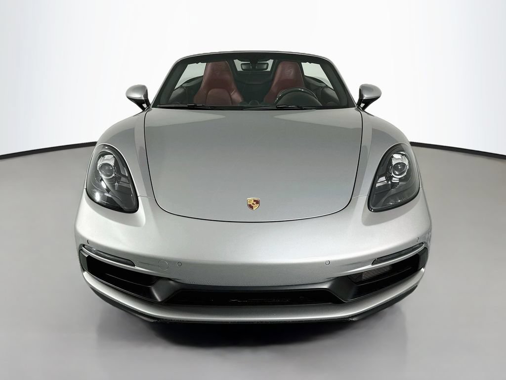 Certified 2019 Porsche 718 Boxster GTS RWD image 38