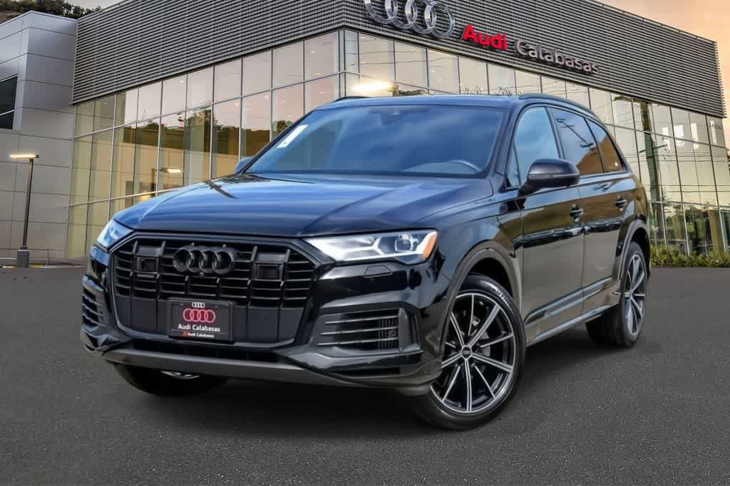 Used 2022 Audi Q7 Premium Plus