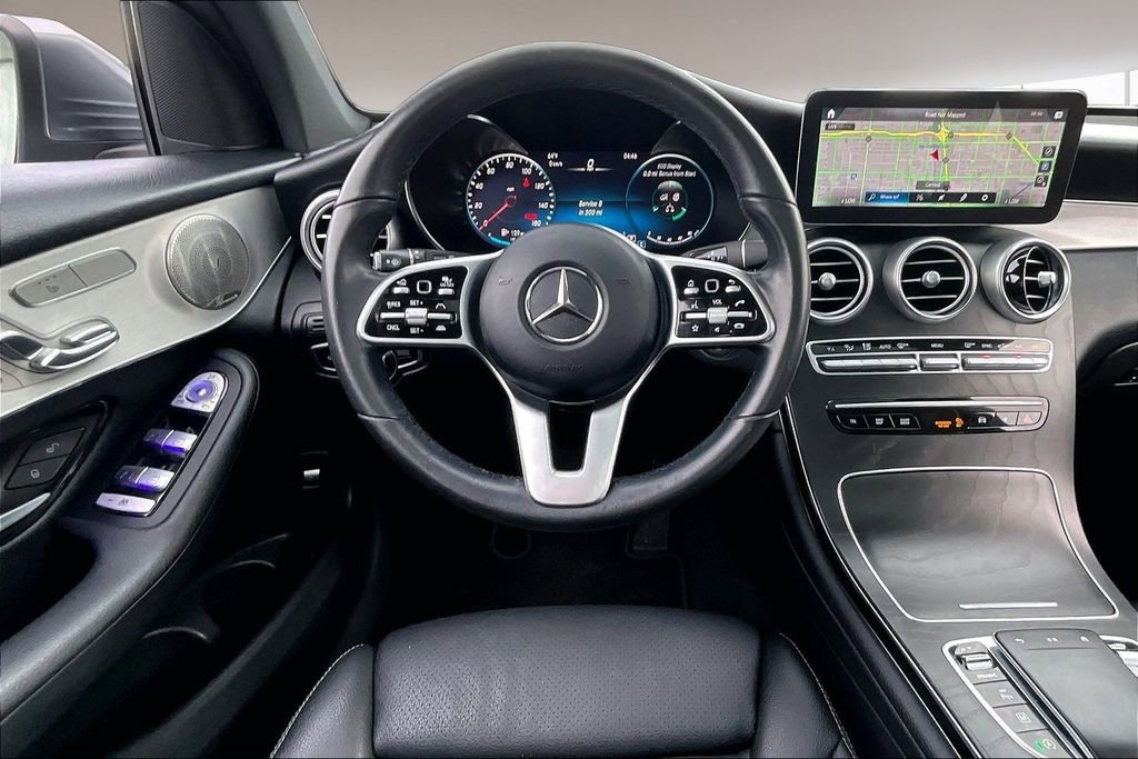 Used 2021 Mercedes-Benz GLC 300 4MATIC image 8