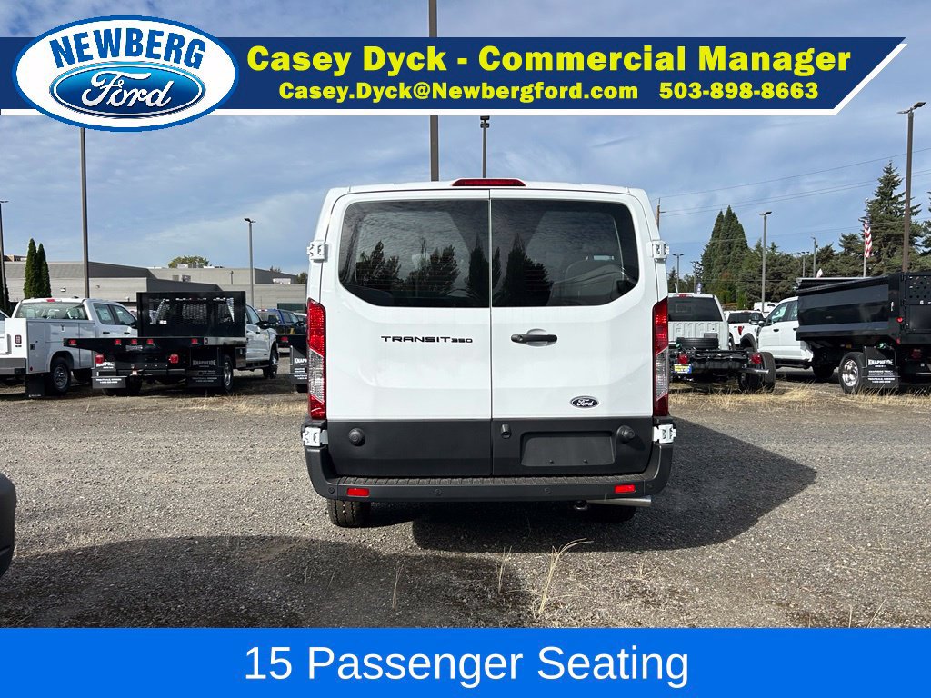 New 2026 Ford Transit 350 XL RWD image 7