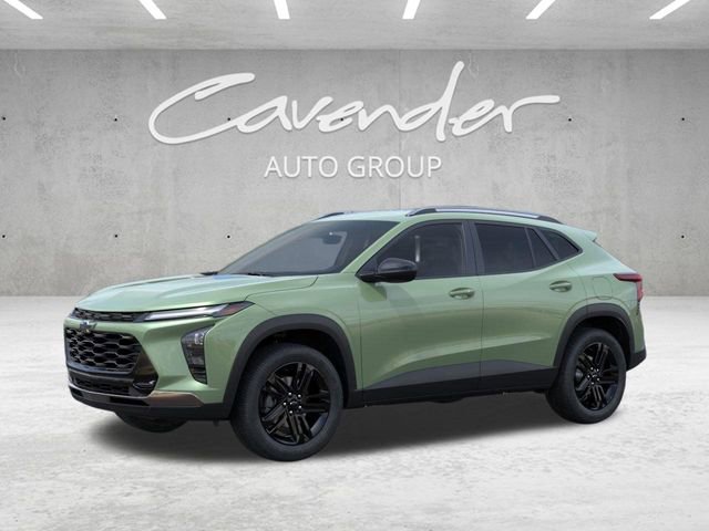 New 2026 Chevrolet Trax ACTIV image 2