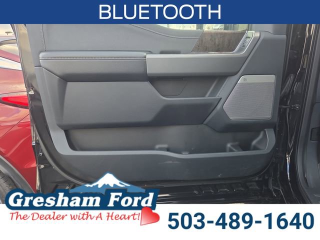 Certified 2024 Ford F350 Lariat w/ Black Appearance Package image 7