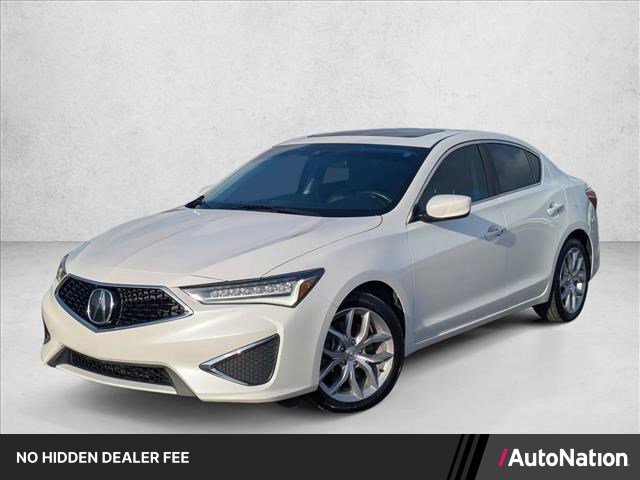 Used 2021 Acura ILX FWD image 1