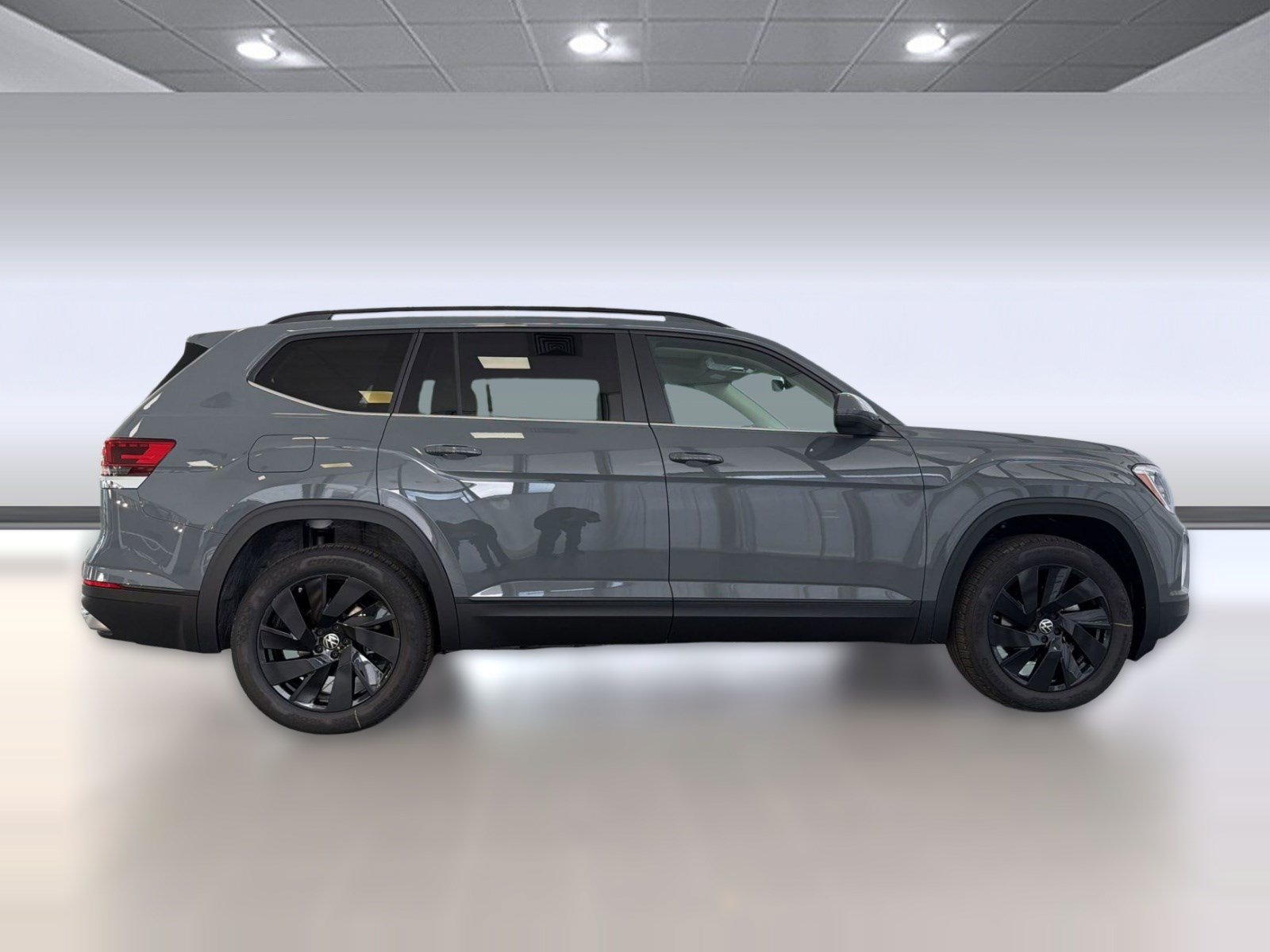 New 2026 Volkswagen Atlas SE FWD image 8