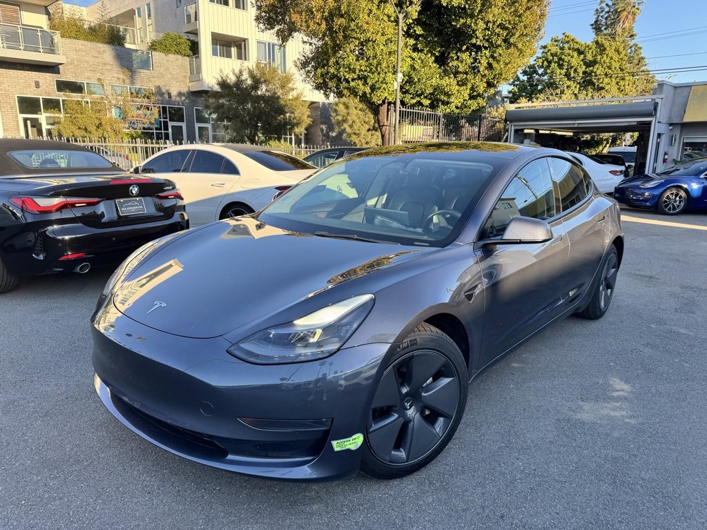Used 2023 Tesla Model 3 Standard Range