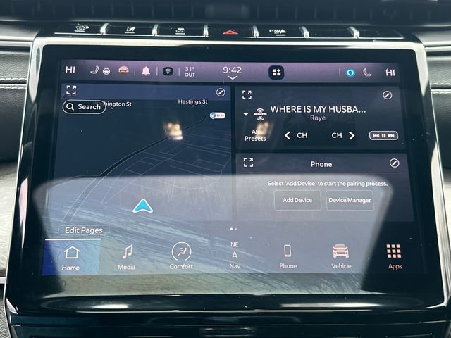 Certified 2024 Jeep Grand Cherokee L Limited w/ Luxury Tech Group II image 34