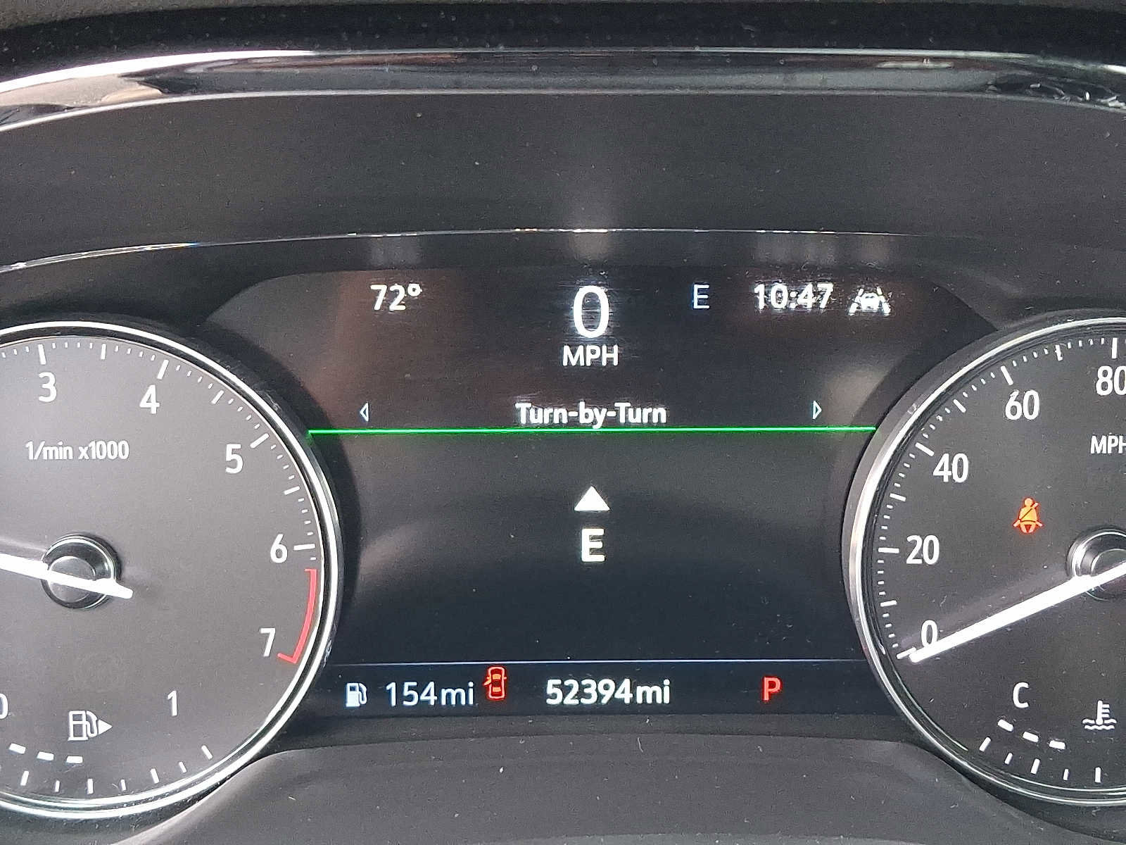 Used 2023 Buick Envision Essence w/ Sport Touring Package image 21