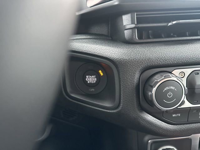 New 2026 Jeep Wrangler Sport S image 15