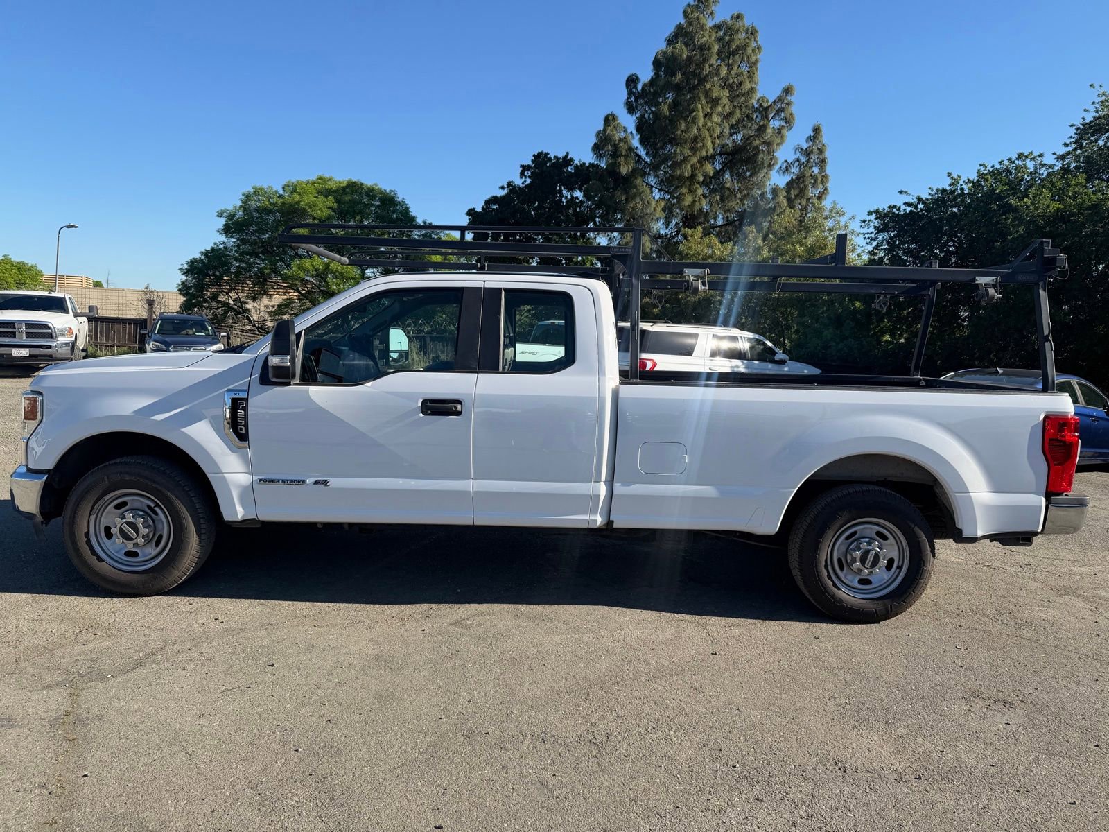 Used 2020 Ford F250 XL w/ Power Equipment Group image 2
