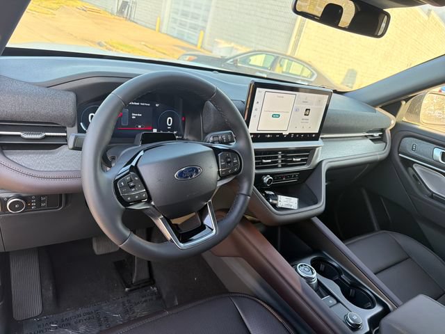 New 2027 Ford Explorer Platinum w/ LUX Leather Package AWD/4WD image 16