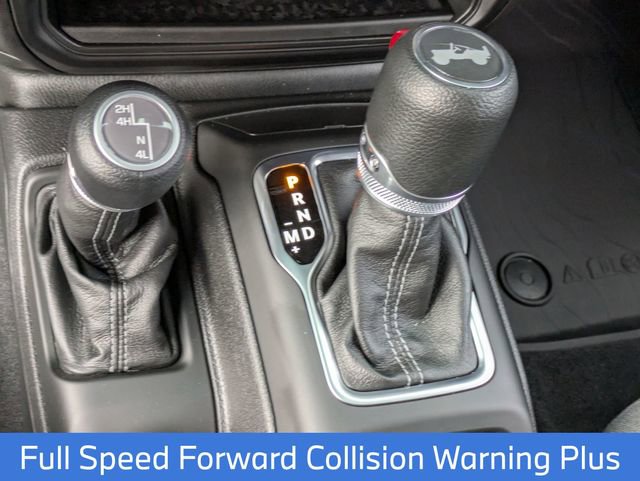 New 2025 Jeep Wrangler Sport S image 23