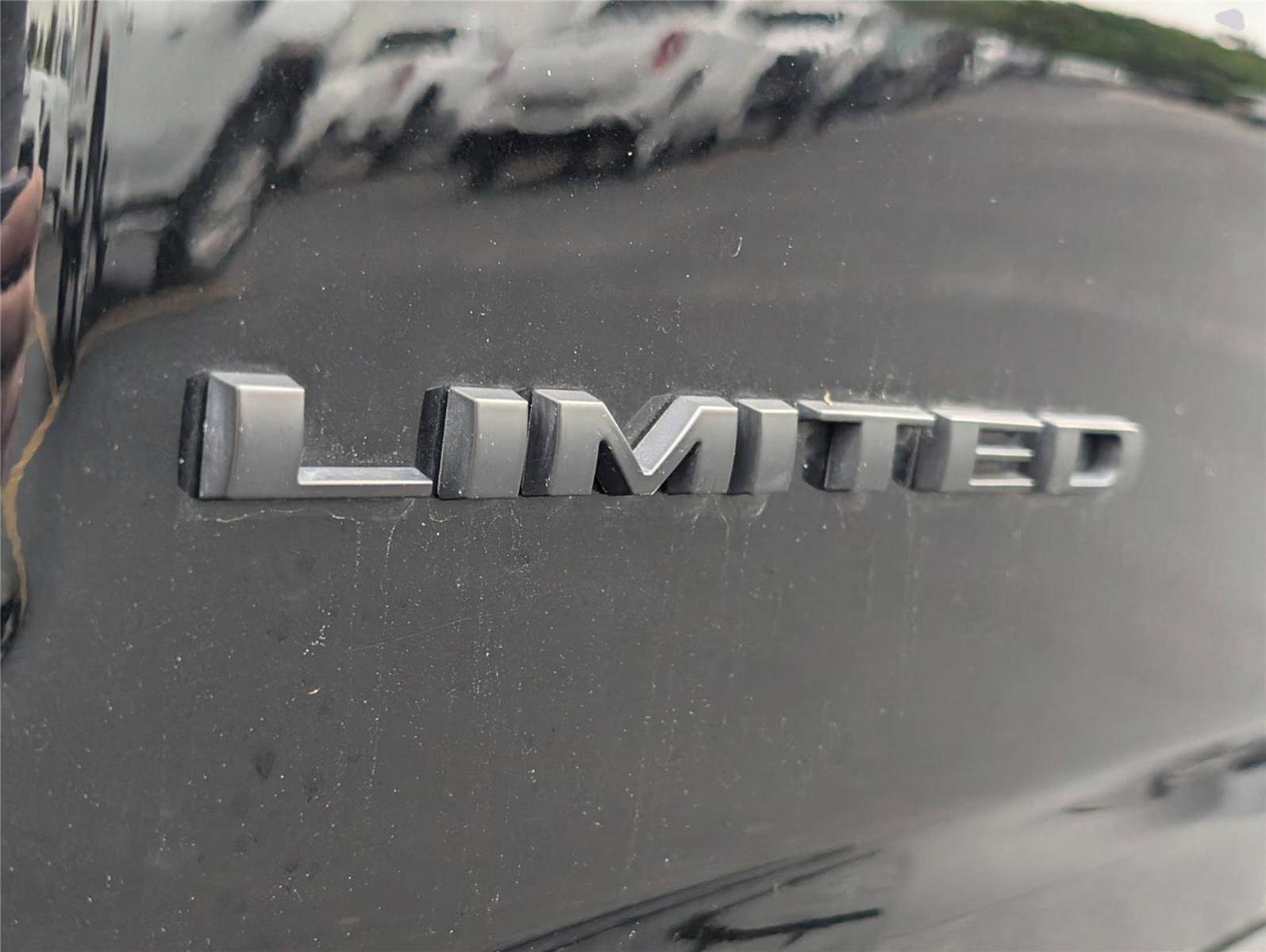 Used 2022 RAM 1500 Limited image 33