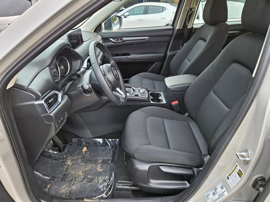 Certified 2025 MAZDA CX-5 AWD 2.5 S image 10