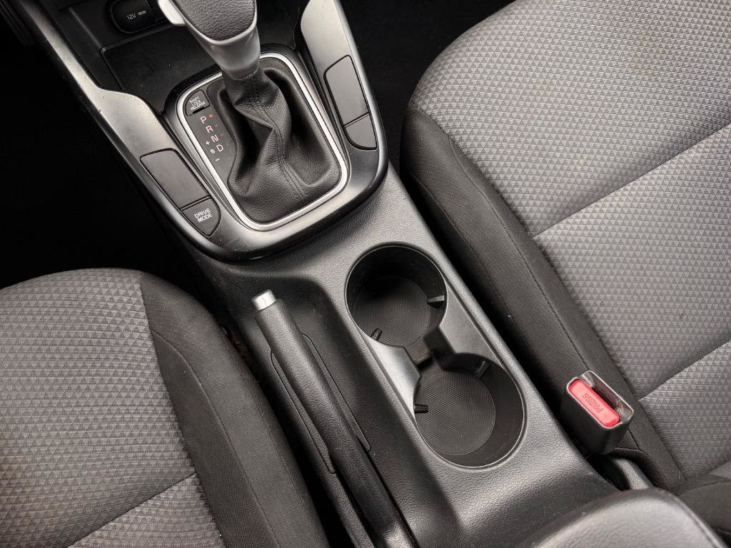 Used 2021 Kia Soul LX FWD image 12