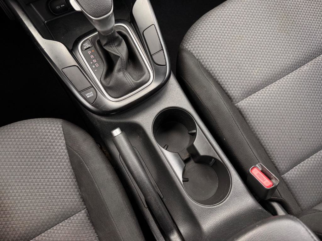 Used 2021 Kia Soul LX FWD image 12