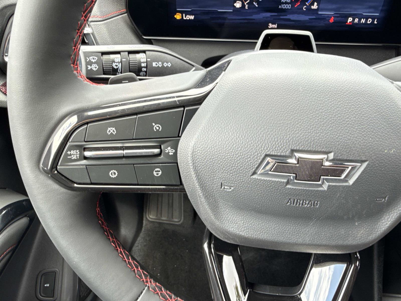 New 2026 Chevrolet Traverse RS image 16