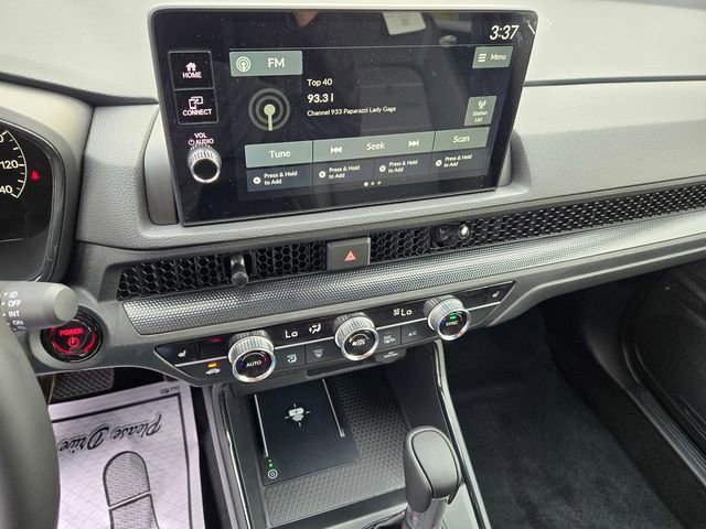 New 2026 Honda CR-V Sport image 11