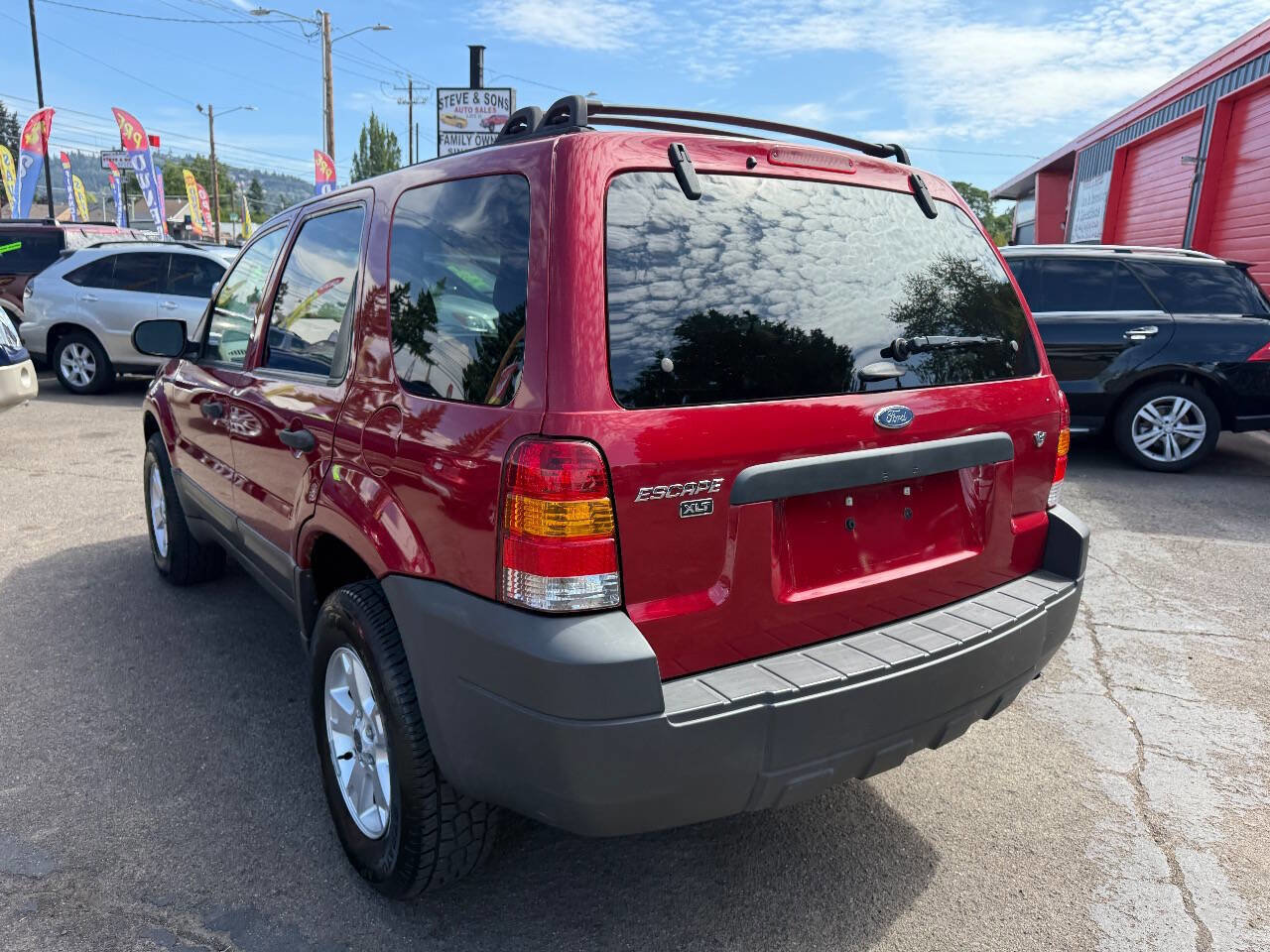 Used 2006 Ford Escape XLT image 6