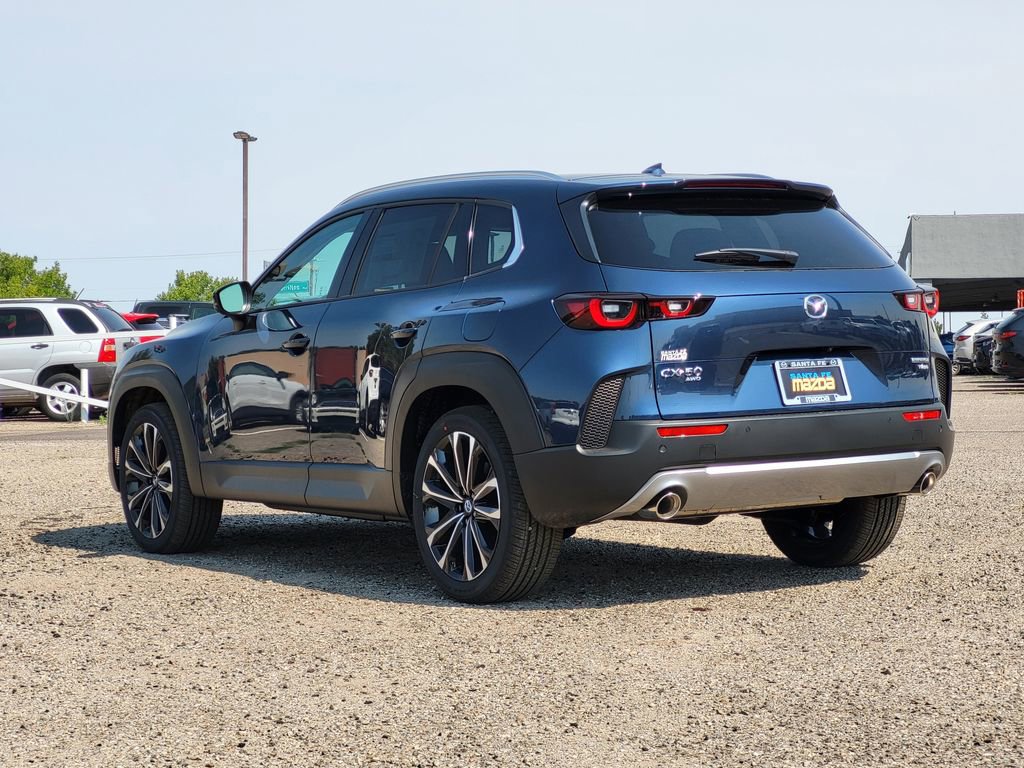 Used 2025 MAZDA CX-50 2.5 Turbo w/ Weather Package image 4
