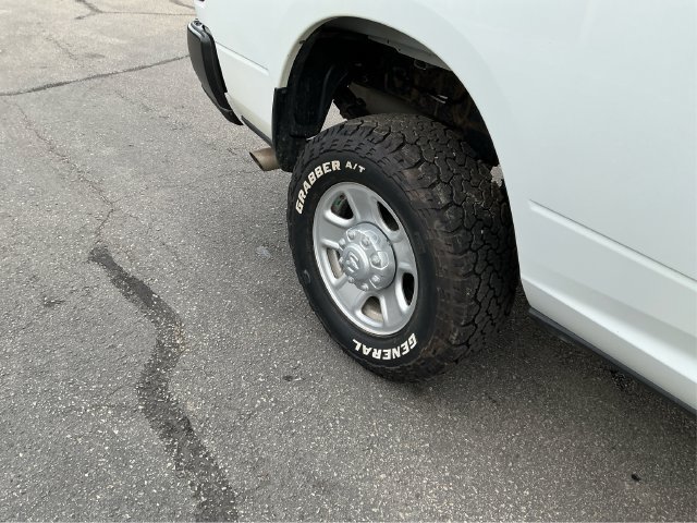 Used 2024 RAM 3500 Tradesman w/ Snow Chief Group AWD/4WD image 18