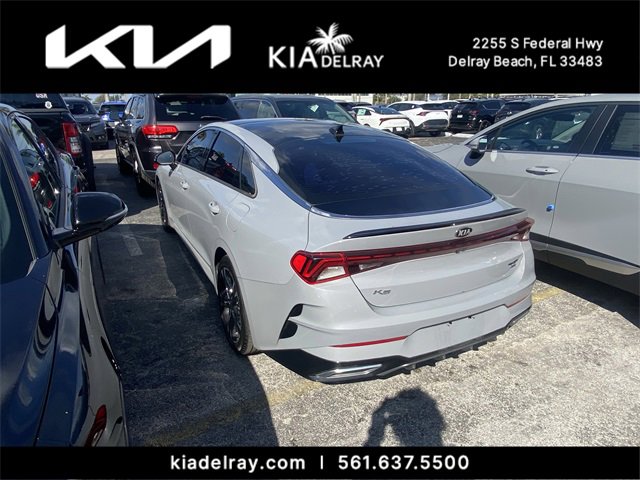 Used 2021 Kia K5 GT-Line image 4