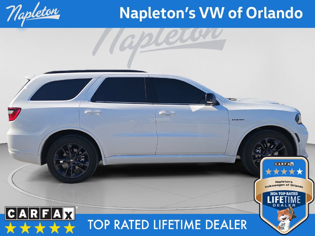Used 2024 Dodge Durango R/T RWD image 7