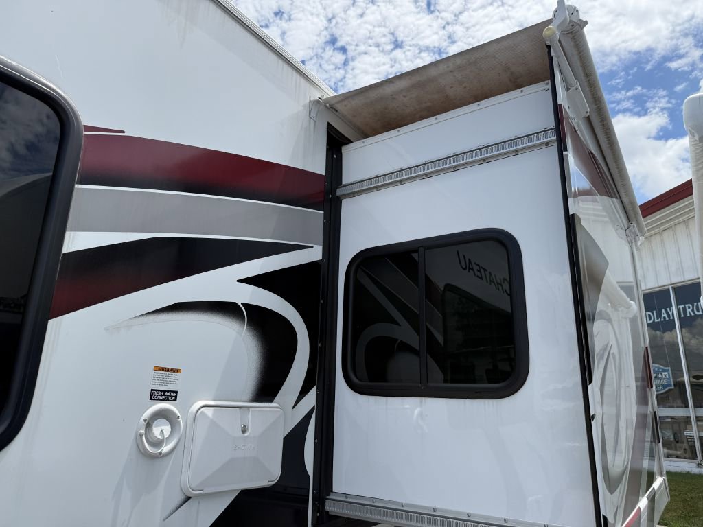 Used 2023 Ford E-350 and Econoline 350 Super Duty w/ Motorhome Prep Package RWD image 21