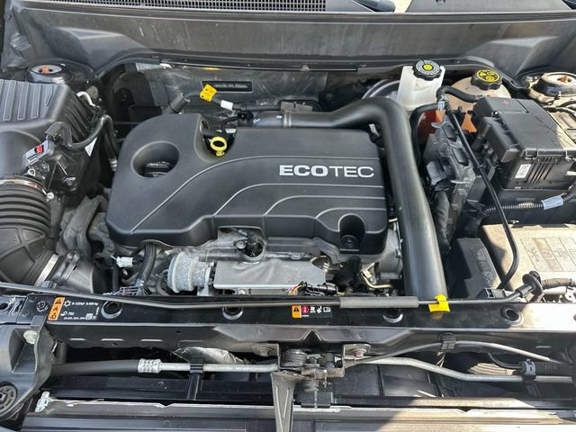 Used 2022 Chevrolet Equinox LT FWD image 10