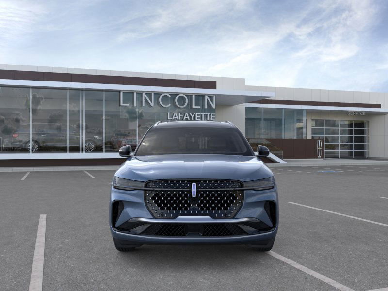 New 2026 Lincoln Nautilus Reserve AWD/4WD image 6