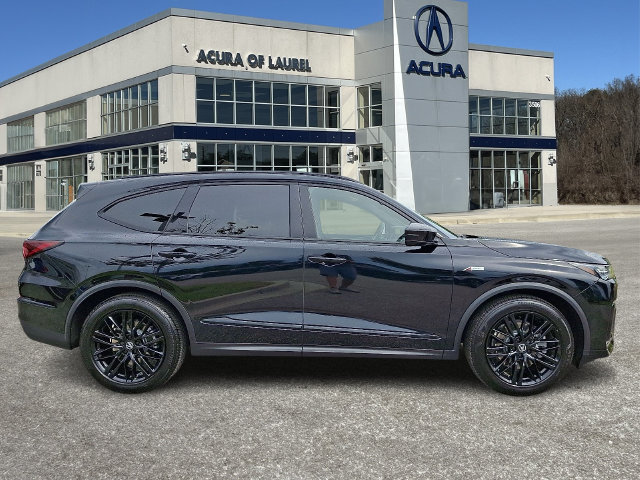 Certified 2026 Acura MDX A-Spec w/ Advance Package AWD/4WD image 7