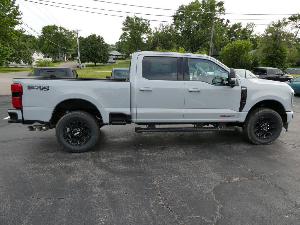 New 2026 Ford F250 Lariat w/ Black Appearance Package AWD/4WD image 4