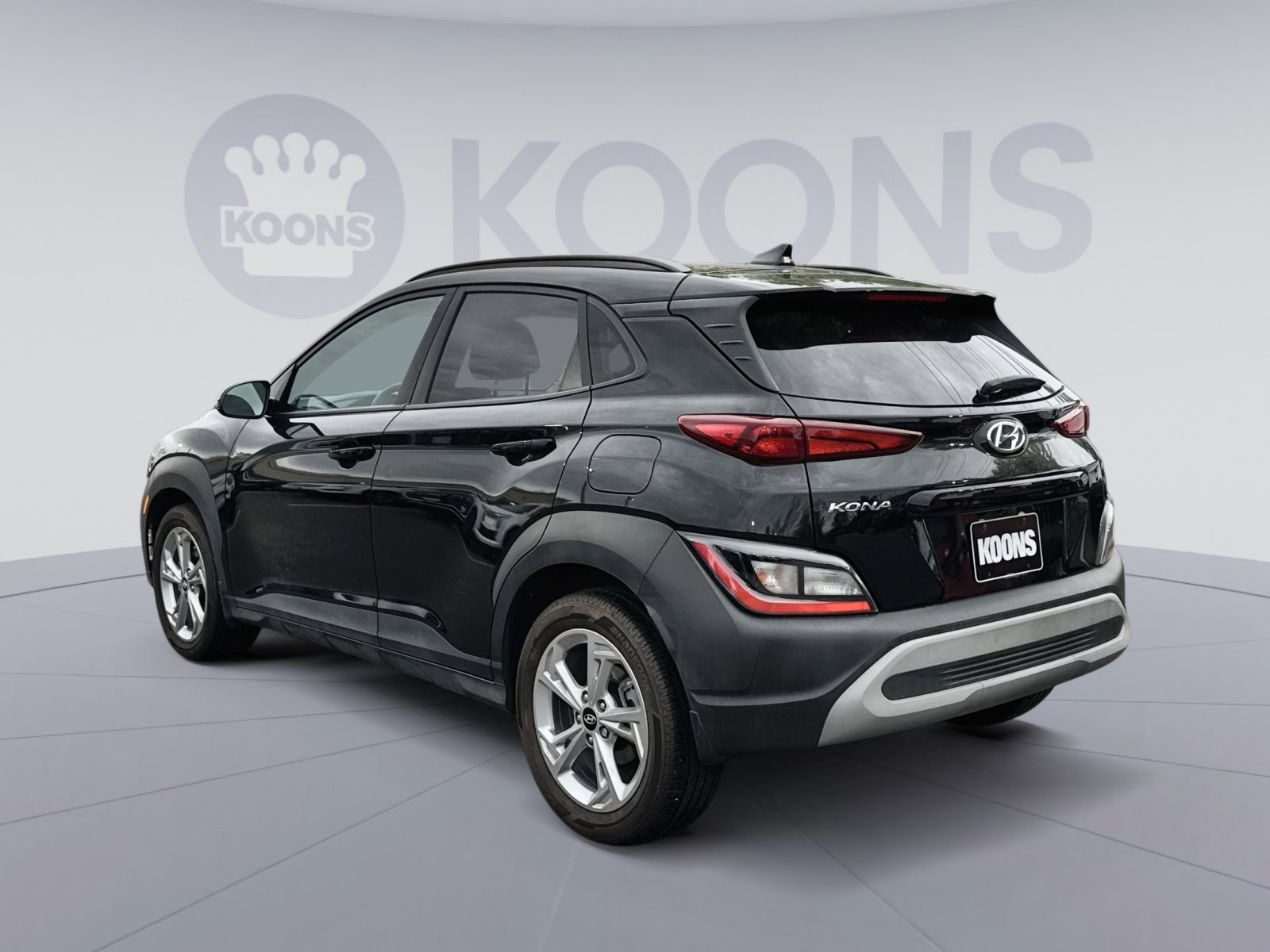 Certified 2023 Hyundai Kona SEL image 4