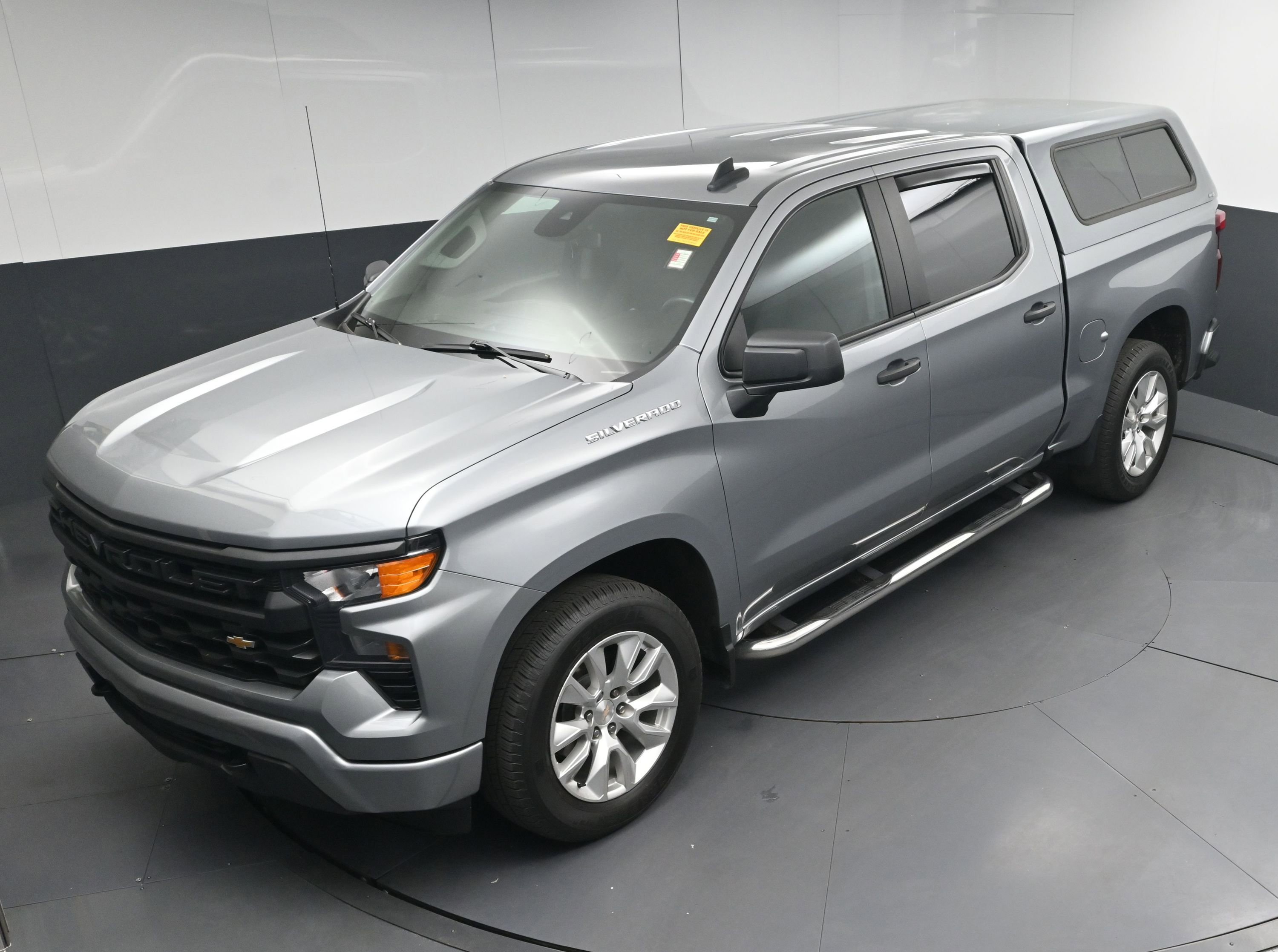 Used 2024 Chevrolet Silverado 1500 Custom image 34